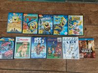 Kinder DVDs, cars, ice age, schwammkopf, spongenbob Baden-Württemberg - Teningen Vorschau