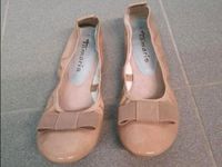 Tamaris Ballerinas beige Gr. 38 Hessen - Königstein im Taunus Vorschau