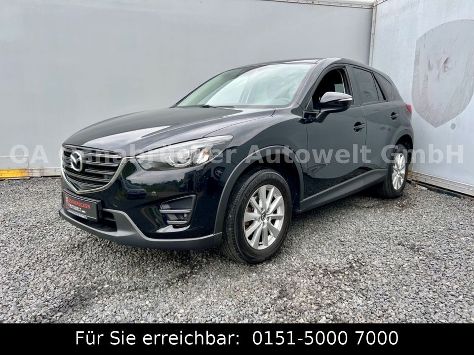 Mazda CX-5 Exclusive-Line*AWD*Automatik*AHK*LED*Navi* in Georgsmarienhütte