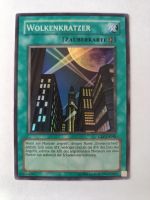 Yu-Gi-Oh Karte Wolkenkratzer CRV-DE048 Super Rare Baden-Württemberg - Weinstadt Vorschau