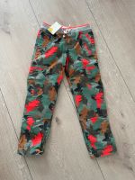 Mini Boden Cargo Hose Camouflage gefüttert 122 NP 58€ neu Niedersachsen - Wolfsburg Vorschau