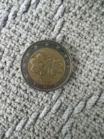 2€ Münze Blume von 1999 Frankfurt am Main - Preungesheim Vorschau