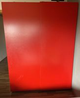 2 Paar IKEA Schiebetüren für PAX, 150x201 cm, rot, selten Baden-Württemberg - Pliezhausen Vorschau