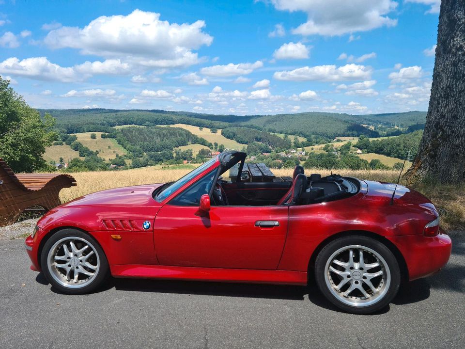 SUCHE BMW Z3 2.8 in Wald-Michelbach