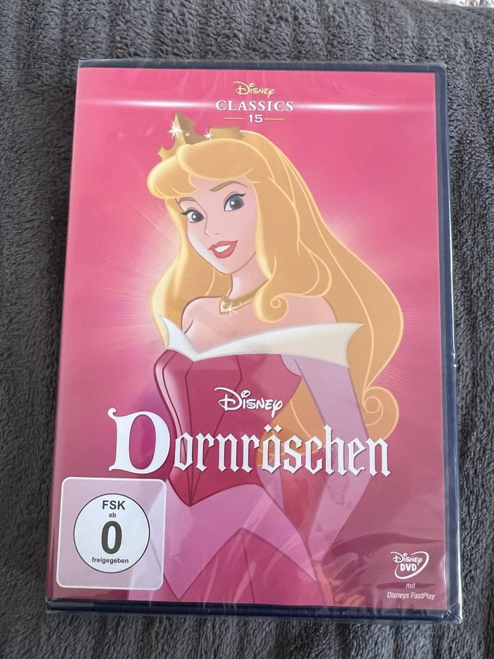 Disney Classics DVD in Boizenburg/Elbe