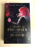 A Night of Promises and Blood - Anne Pätzold - Lyx Bayern - Illertissen Vorschau