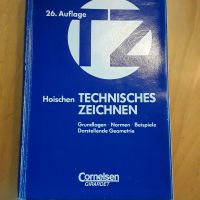Hoischen - Technisches Zeichnen 26. Auflage Bayern - Püchersreuth Vorschau
