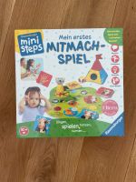 Ravensburger Mini Steps Mein erstes Mitmach Spiel Neu Niedersachsen - Worpswede Vorschau