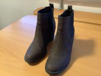 Schicke Damen Stiefeletten in Chelsea-Look Gr.39 Hessen - Rödermark Vorschau