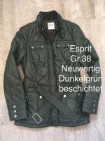 NEU Esprit Damen Jacke Gr. 38 dunkelgrün Steppjacke beschichtet Niedersachsen - Bohmte Vorschau