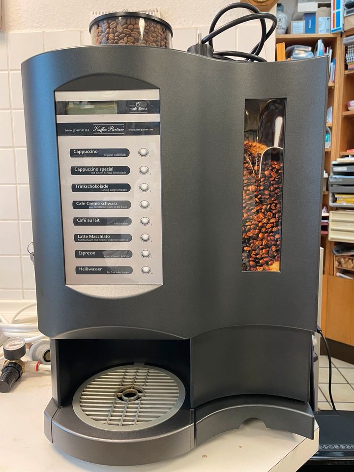 Kaffeevollautomat  zum Ausschlachten in Frankfurt am Main