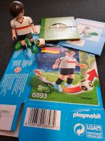 Playmobil 6893 Fußballspieler Deutschland Nordrhein-Westfalen - Marl Vorschau