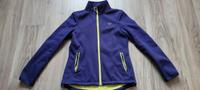 Softshelljacke mit Kragen Gr. 36/38 lila (Nr. 139) Sachsen - Mockrehna Vorschau