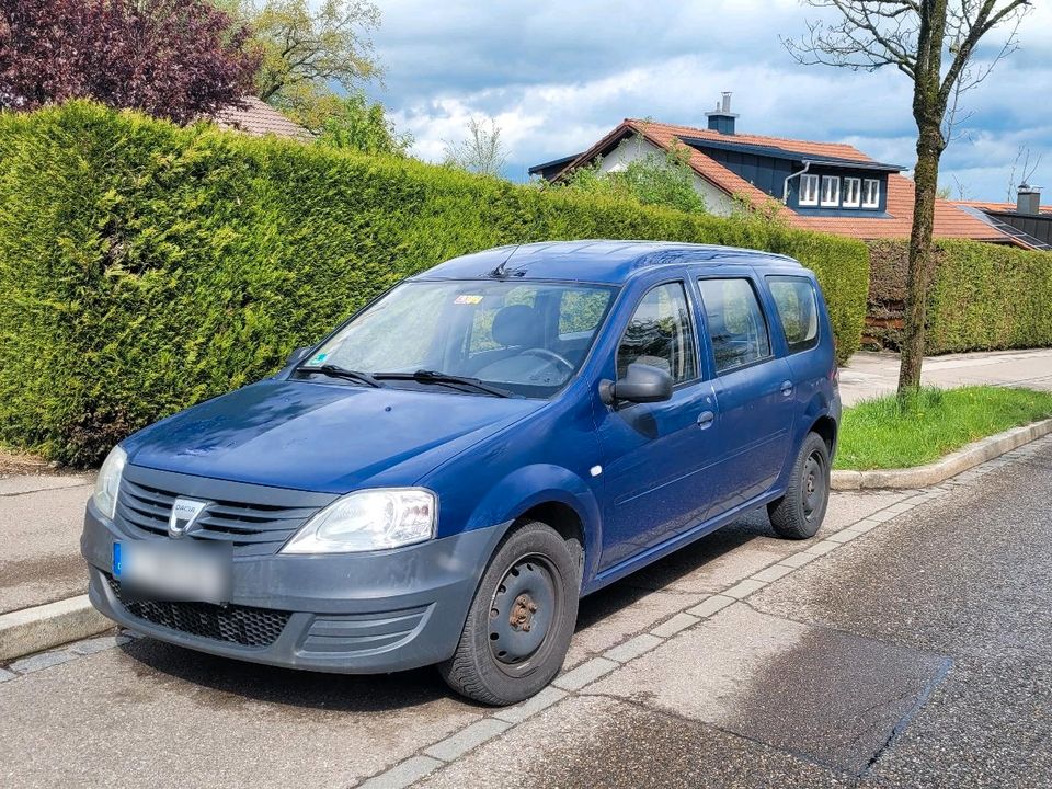 Dacia Logan MCV Kombi in Kempten