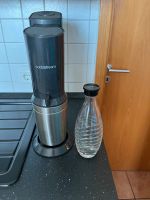 Sodastream mit 2 Glasflaschen und vollem Ersatzzylinder Nordrhein-Westfalen - Verl Vorschau