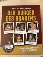 Krimi Dinner Der Burger des Grauens Saarland - Blieskastel Vorschau