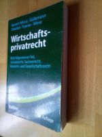 Lehrbuch Wirtschaftsprivatrecht Vahlen Aunert-Micus 6. Auflage Niedersachsen - Apen Vorschau