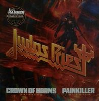 EP Vinyl und 2x Poster Judas Priest painkiller UK 80s Heavy Metal Innenstadt - Köln Altstadt Vorschau