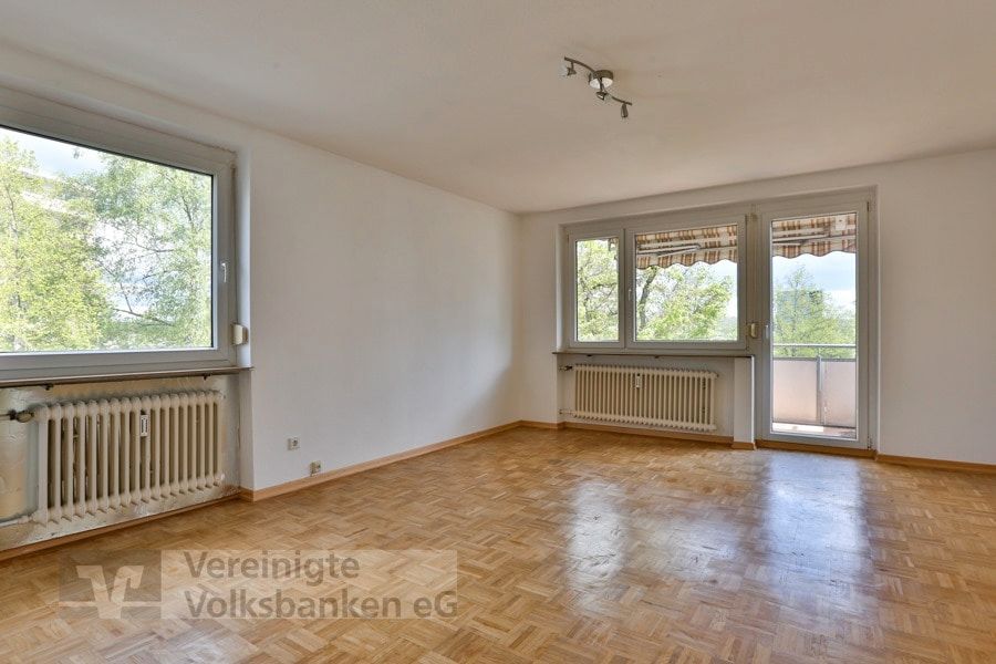 Gemütliche Wohnung mit Balkon & Stellplatz! in Sindelfingen