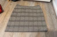 Esprit Rock 42 kariert Karo beige schwarz braun Bayern - Bad Füssing Vorschau