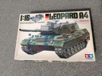 Tamiya Leopard A4, 1:16, Original, Vintage, 80er. Kr. Passau - Passau Vorschau