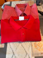 Poloshirt ADIDAS rot Gr. 9 und Herrenhemd 3XL Rheinland-Pfalz - Altenkirchen Vorschau