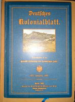 14xREPRINT Deutsches Kolonialblatt 1890-1905 Kolonien,Fines Mundi Pankow - Weissensee Vorschau