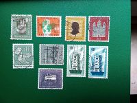 Briefmarken BRD Lot 1956, gestempelt Innenstadt - Köln Altstadt Vorschau