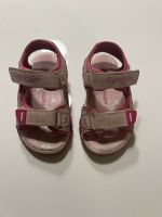 Sandalen gr 22 Mädchen Nordrhein-Westfalen - Warburg Vorschau