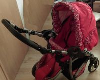 Kinderwagen in Rot Baden-Württemberg - Seitingen-Oberflacht Vorschau