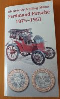 Ferdinand Porsche 125 Geburtstag Gedenkmünze Baden-Württemberg - Ditzingen Vorschau