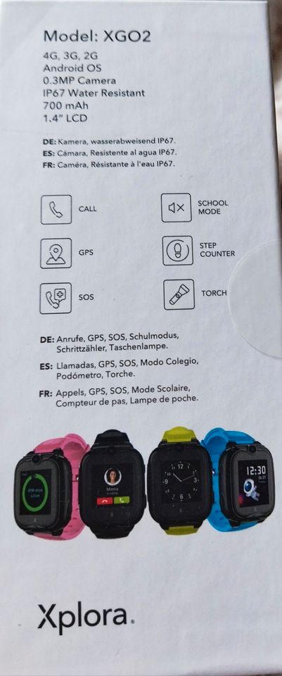 GPS SmartWatch für Kids Neu zu verkaufen in Witten