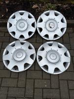 Vier Radkappen für Original vw Golf Touren Passat 16 Zoll Nordrhein-Westfalen - Olpe Vorschau