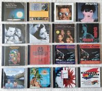 CD Sammlung von 16 CD's Niedersachsen - Buchholz in der Nordheide Vorschau