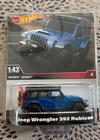 OVP NEU Hot Wheels 1:43 JEEP WRANGLER 393 Rubicon Thüringen - Erfurt Vorschau