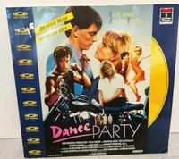 LD Laser Disc - 60er Dance Party - PAL West - Höchst Vorschau