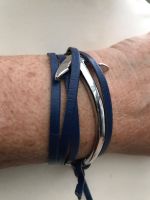 Neues Armband, Lederband mit Anker Saarland - Lebach Vorschau