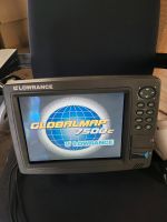 Lowrance Globalmap 7500c GPS Kartenplotter 10zoll Display Brandenburg - Wustermark Vorschau