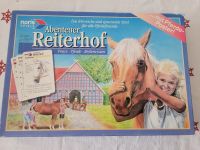 " Abenteuer Reiterhof " tolles Brettspiel Familienspiel Pferde Bayern - Schwabach Vorschau