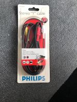 Philips Cinchbuchse Kabel Stereo -3,5 mm Münster (Westfalen) - Albachten Vorschau