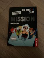 Die drei Fragezeichen Kids „Mission Graffiti-Code“ Baden-Württemberg - Börtlingen Vorschau