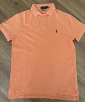 Polo Ralph Lauren Polo Shirt orange Original Gr. M Häfen - Bremerhaven Vorschau