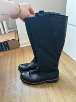 Lederstiefel schwarz Caprice Nordrhein-Westfalen - Brühl Vorschau