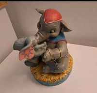 Disney Traditions Dumbo mit Mutter mit Originalverpackung Bayern - Saal Vorschau