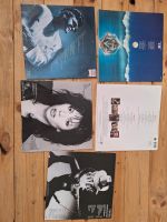 5 alte Schallplatten Madonna, maffei, elton John, Bayern - Bamberg Vorschau