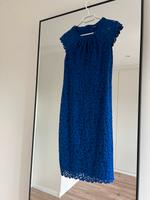 Damen Kleid / Royal blau / Größe 40/ ORSAY/ Spitze Niedersachsen - Weyhe Vorschau