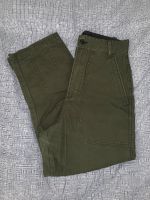 G-Star Jeans olivgrün 7/8 high waist Größe S München - Sendling-Westpark Vorschau