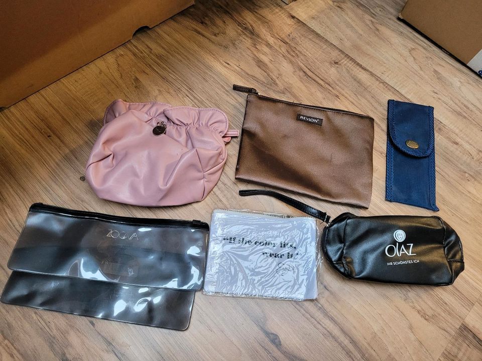 Kulturbeutel kulturtasche zoeva olaz essie set dior in Velbert