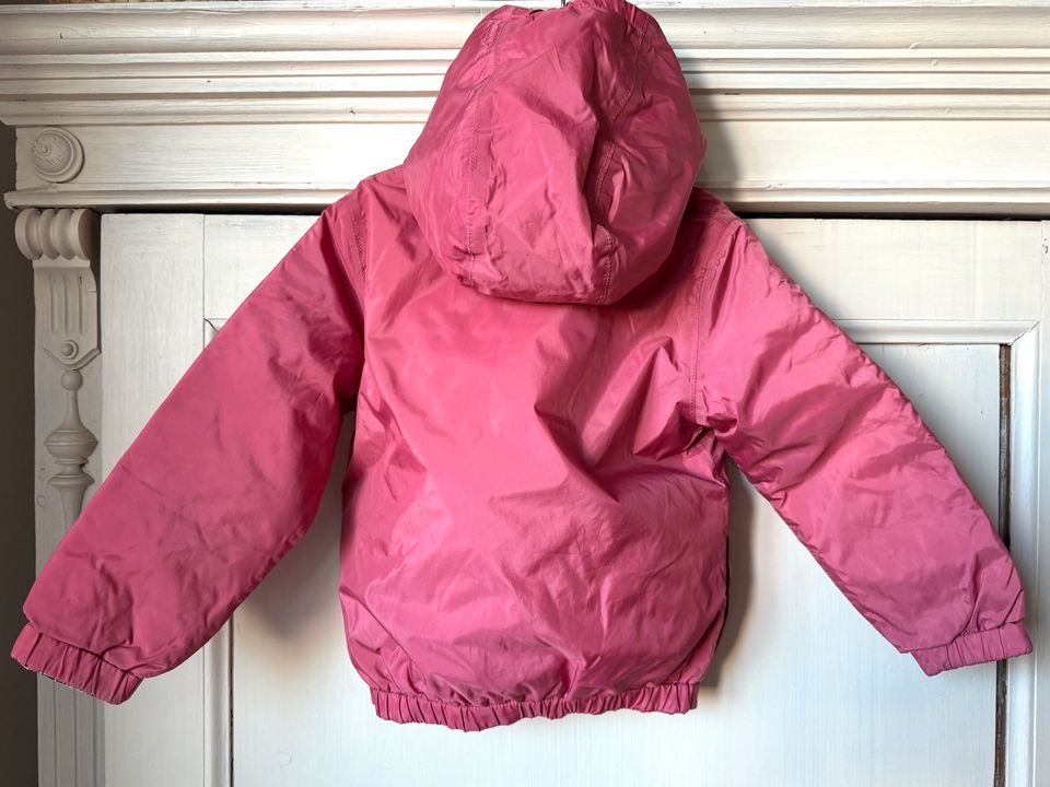 Petit Bateau Wendejacke Gr. 110 in München