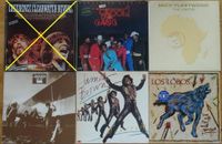 Fünf Schallplatten Pock/Rock J.Brown, Los Lobos, Jackson 5 u.a. Rheinland-Pfalz - Kuhardt Vorschau